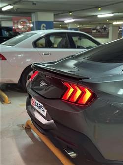 فورد موستانج